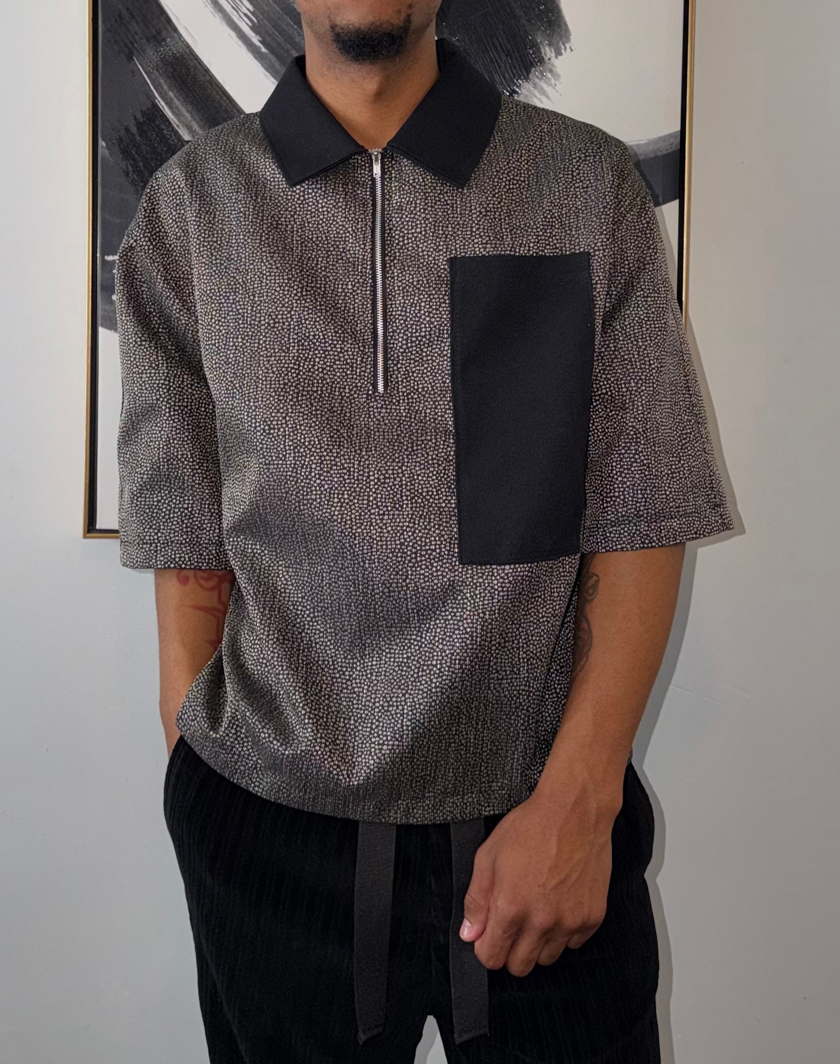 Pre-made Men’s Shirt