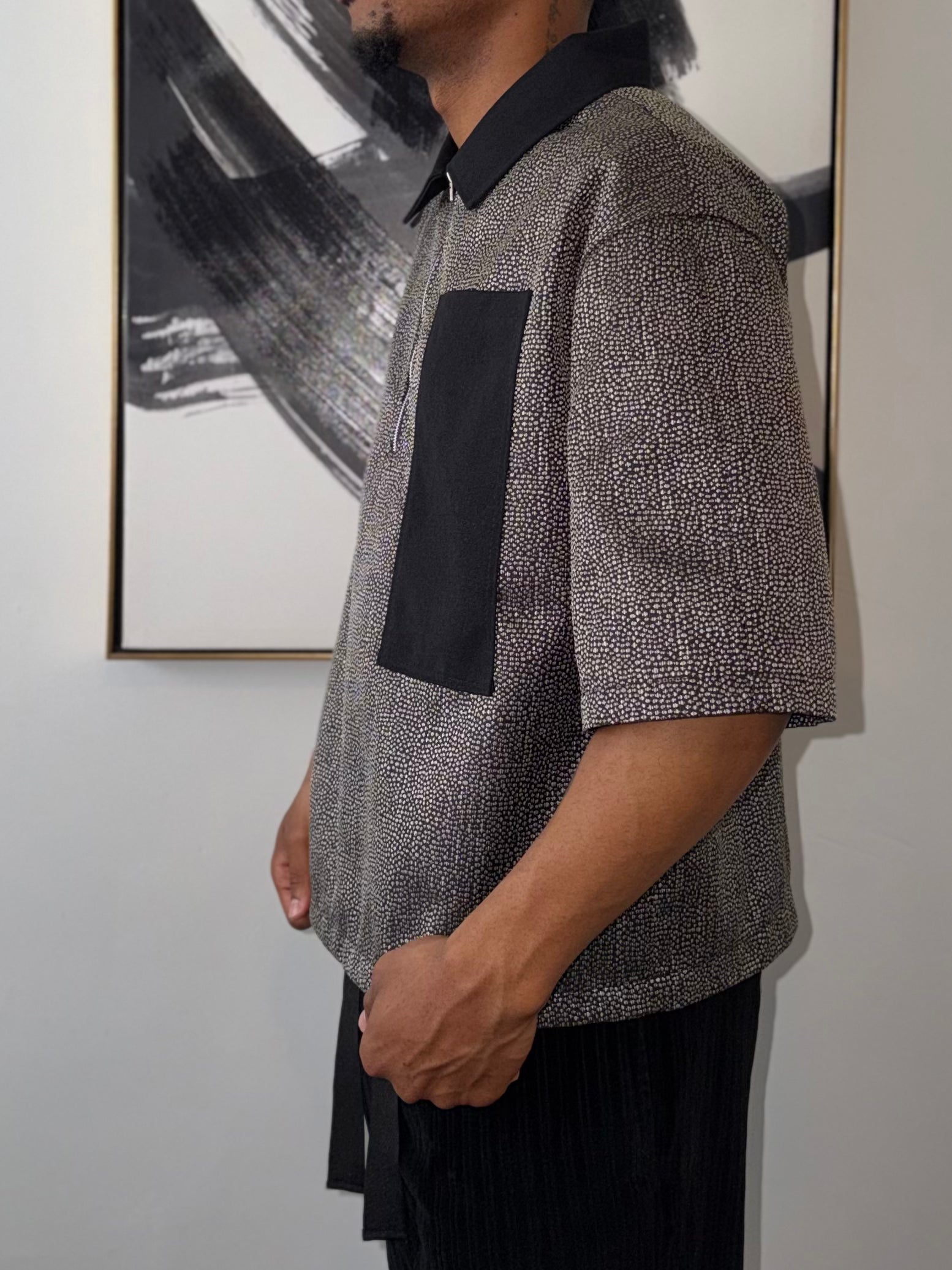 Pre-made Men’s Shirt