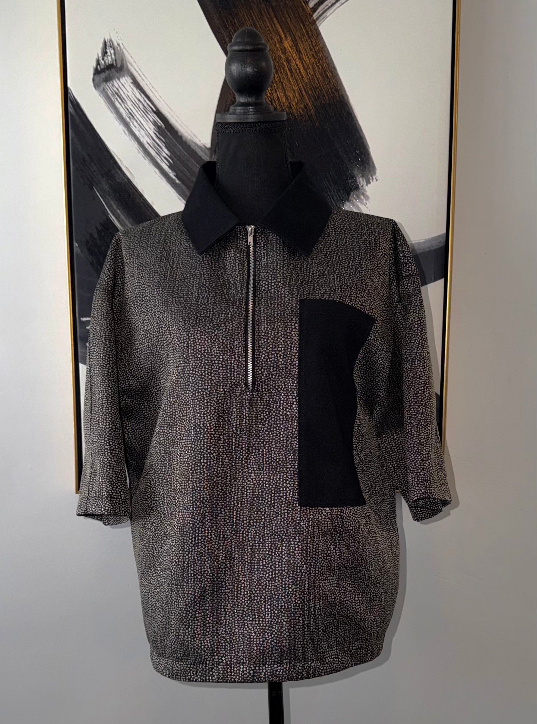 Pre-made Men’s Shirt