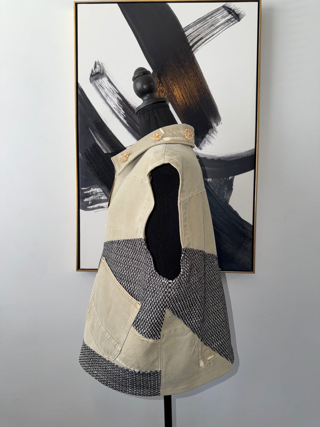 Pre-made Vest (Unisex)