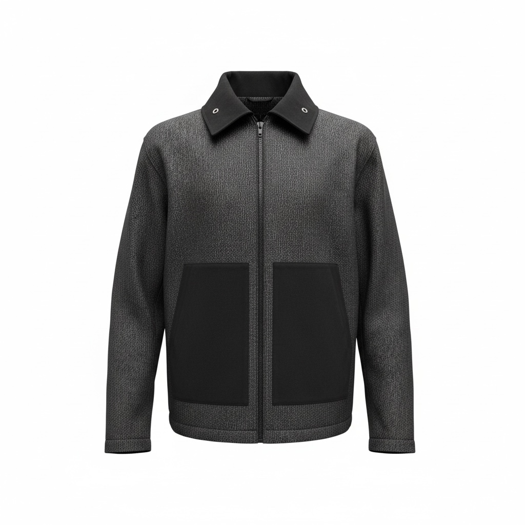 Suave Luxe Jacket