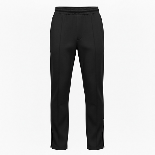 Black Flare Pant