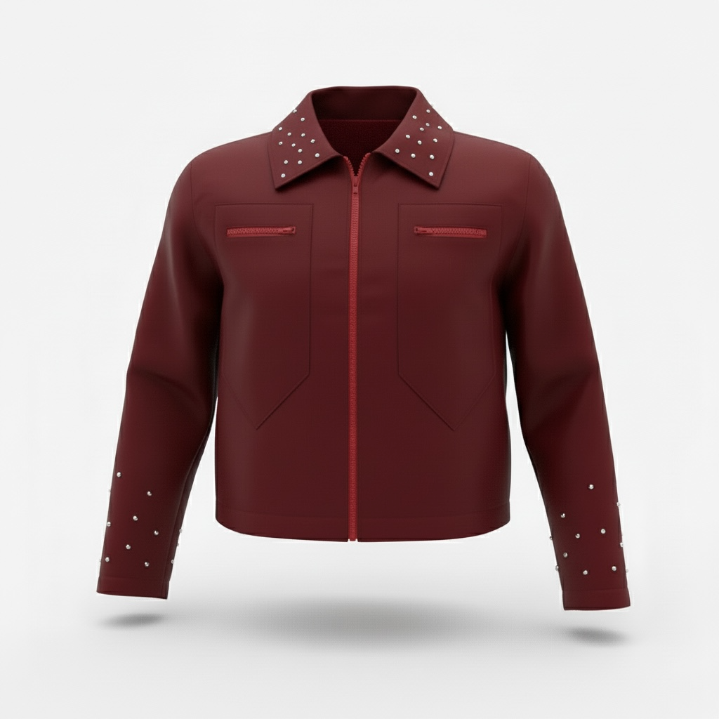 Pretty 'N' Pearly Jacket