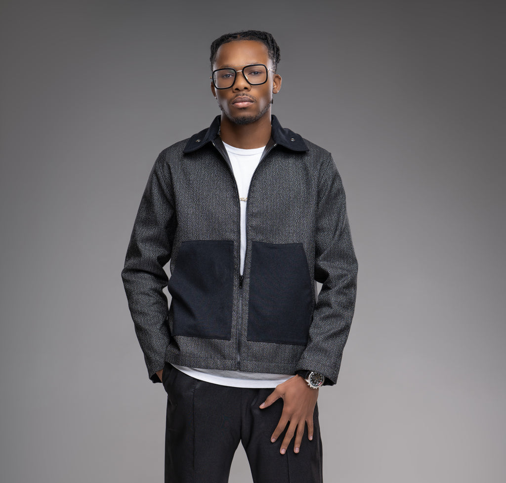 Suave Luxe Jacket